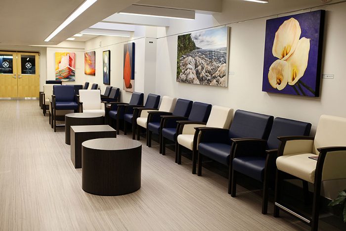 Sechelt Hospital - Art