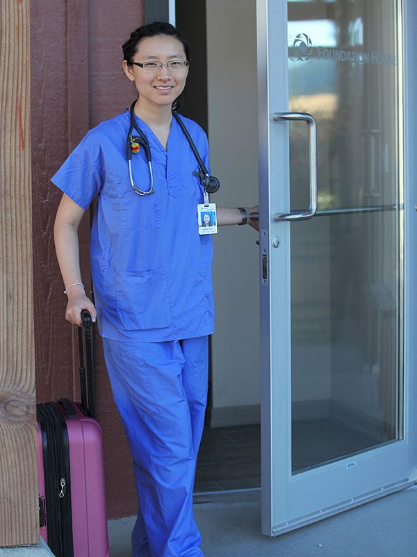 Sechelt Hospital Foundation Foundation House