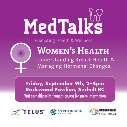 Home Sechelt Hospital Foundation