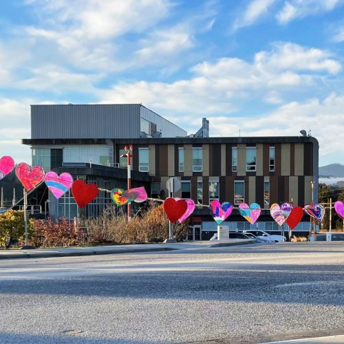 Home Sechelt Hospital Foundation