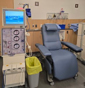 Dialysis Chair