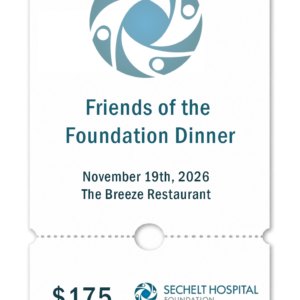 Friends of the Foundation Dinner